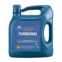 Aral MegaTurboral SAE 10W-40